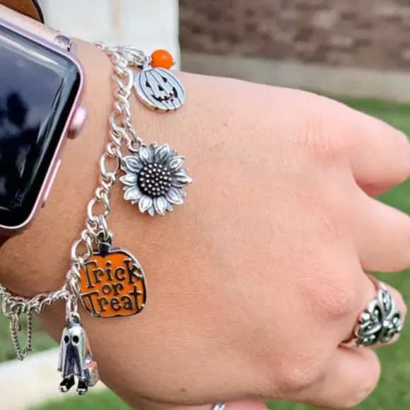 🆕 James Avery Sterling Silver Twist Charm Bracelet - Picture 5 of 16